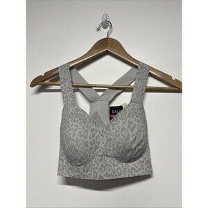 Bali Bra Women's Size Small Comfort Revolution Easylite Racerback